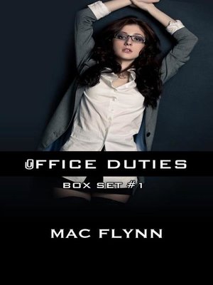 cover image of Office Duties Box Set #1 (Demon Paranormal Romance)